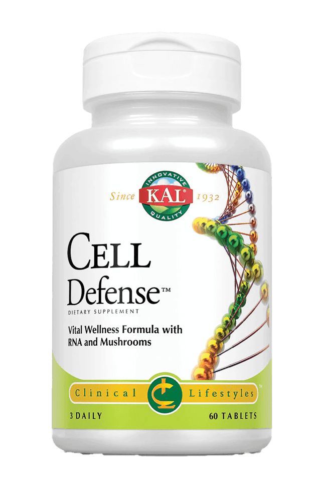 Kal - Cell Defense 60ct Tablet