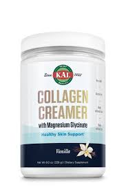 Kal - Collagen Creamer Vanilla 228 G