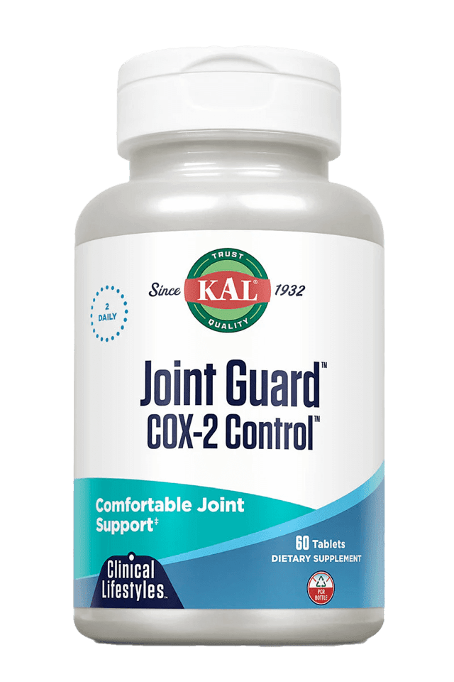 Kal - Joint Guard COX-2 Control 60ct Tablet