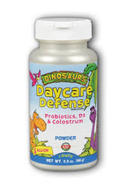 Kal - Daycare Defense 2.3oz 5bil Fine Powder-OUT OF STOCK