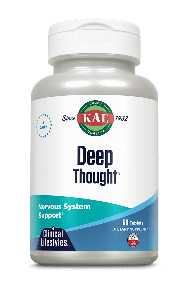 Kal - Deep Thought 60ct Tablet-OUT OF STOCKl