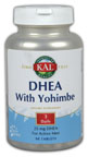 Kal - DHEA with Yohimbe 90ct Tablet-UNAVAILABLE