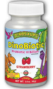 Kal - DinoBiotic Probiotic 1.4oz 10bil Powder