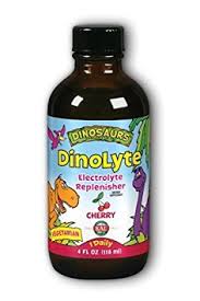 Kal - DinoLyte Electrolyte Replenisher 4oz Drops