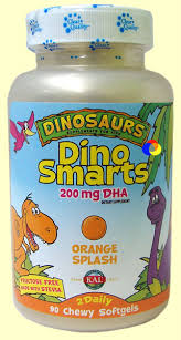 Kal - DinoSmarts 90ct 200mg Chewable
