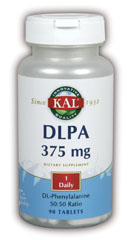 Kal - DLPA 90ct 375mg Tablet-UNAVAILABLE