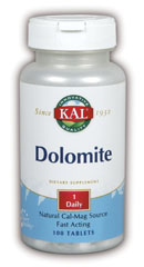 Kal - Dolomite 100ct Tablet-UNAVAILABLE