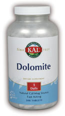Kal - Dolomite 500ct Tablet-UNAVAILABLE