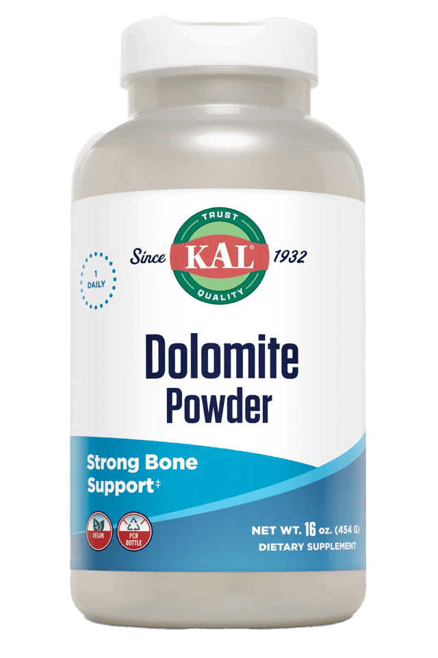 Kal - Dolomite 16oz Powder-OUT OF STOCK
