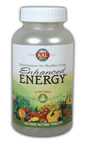 Kal - Enhanced Energy 180ct Tablet