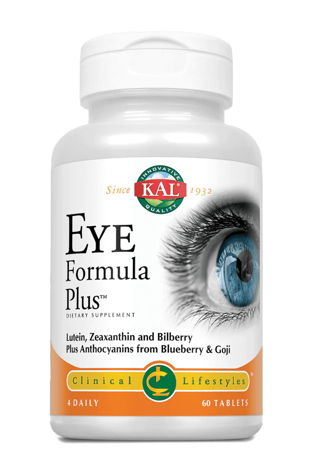 Kal - Eye Formula Plus 60ct Tablet-OUT OF STOCK