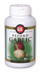 Kal - Garlic, Beyond 5,400mcg 60 Sg-UNAVAILABLE