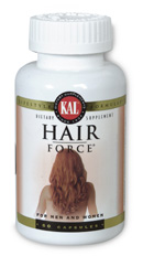 Kal - Hair Force 60ct Vegetarian Capsule-OUT OF STOCK