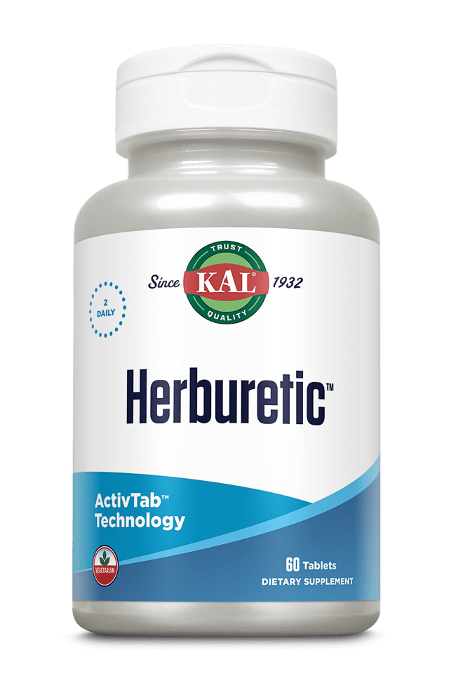 Kal - Herburetic 60ct Tablet