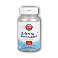 Kal - BowelFlora Defender 30ct 10bil Vegetarian Capsule