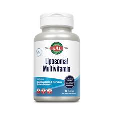 Kal - Liposomal Multivitamin  60