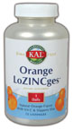 Kal - LoZINCges 75ct 13mg Lozenge-OUT OF STOCK
