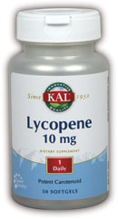 Kal - Lycopene ActivGels 30ct 10mg Softgel