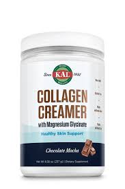 Kal - Magnesium Collagen Creamer Mocha 237 G