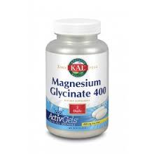 Kal - Magnesium Glycinate 400 ActivGels 60ct 400mg Softgel-UNAVAILABLE