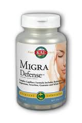 Kal - MigraDefense 60ct Tablet-OUT OF STOCK