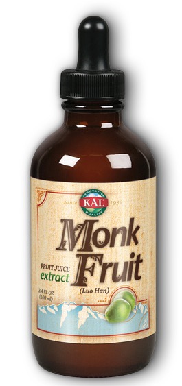Kal - Monk Fruit Extract 3.4oz Drops-UNAVAILABLE
