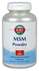 Kal - MSM Powder 10.8oz 5g Fine Powder-UNAVAILABLE