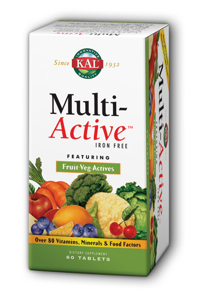 Kal - Multi-Active  60 Tab