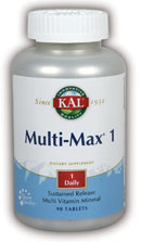 Kal - Multi-Max 1 SR 90ct Tablet-OUT OF STOCK