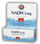 Kal - NADH 30ct 5mg Tablet