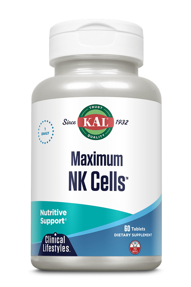 Kal - Maximum NK Cells 60ct Tablet