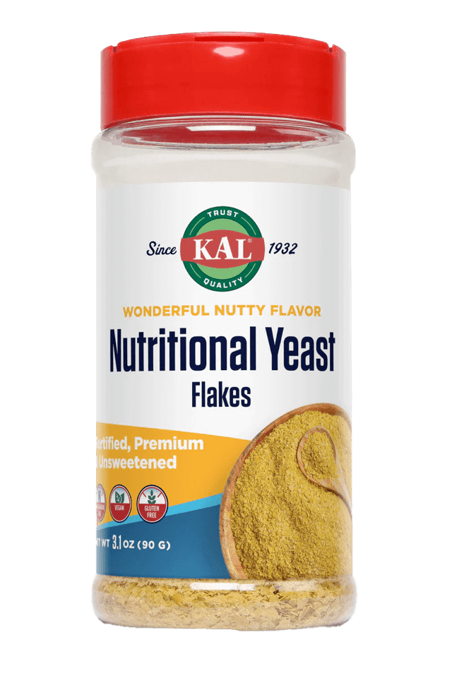 Kal - Nutritional Yeast 3.1oz Flakes