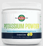 Kal - Potassium Powder 168g  Lemon Lime Flavor 30 servings