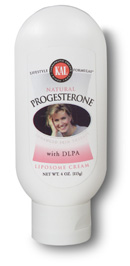 Kal - Progesterone Almond 4 Crm