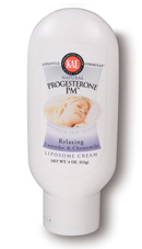 Kal - Progesterone PM Lav Chamomile 4 Crm