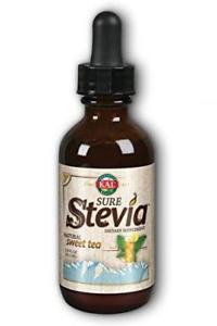 Kal - Pure Stevia Liquid Extract Sweet Tea 1.8oz Drops-OUT OF STOCK