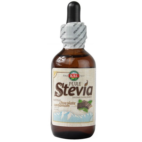 Kal - Pure Stevia Liquid Extract Chocolate 1.8oz Drops-UNAVAILABLE