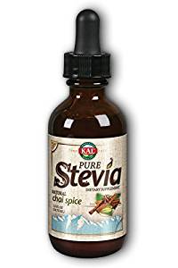 Kal - Pure Stevia Liquid Chai Spice Extract 1.8 oz-OUT OF STOCK