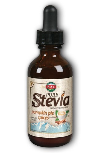 Kal - Pure Stevia Liquid ExtractPumpkin Spice 1.8oz Drops-OUT OF STOCK