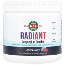 Kal - Radiant Skin Mag Powder Mixed Berry 7.3 Oz