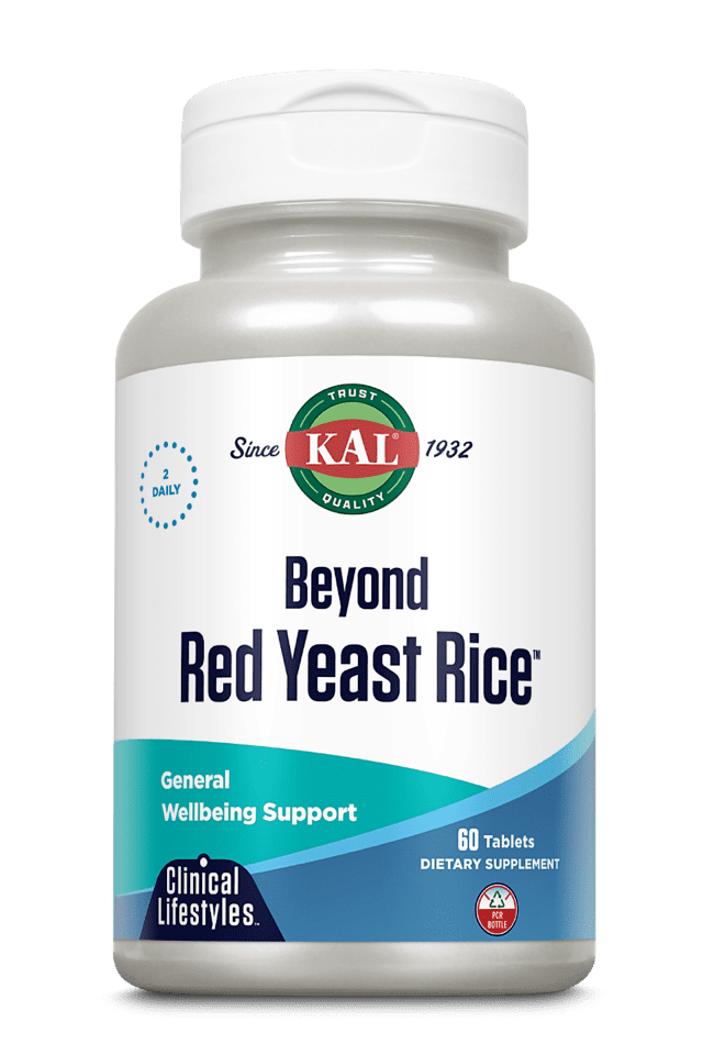 Kal - Beyond Red Yeast Rice 60ct Tablet