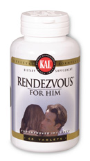 Kal - Rendezvous For Him 60ct Tablet-OUT OF STOCK