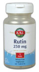 Kal - Rutin 60ct 250mg Tablet-UNAVAILABLE