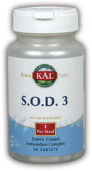 Kal - SOD 3000 50ct 400mg Tablet-UNAVAILABLE