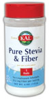 Kal - Stevia & Fiber 4oz Fine Powder