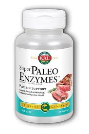 Kal - Super Paleo Enzymes 60vcap
