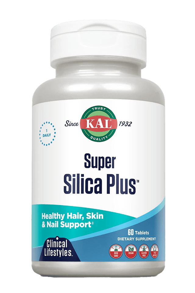 Kal - Super Silica Plus 60ct Tablet-OUT OF STOCK