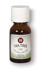 Kal - Tea Tree Oil 0.5oz Oil