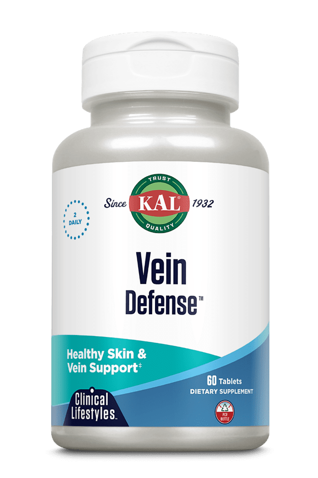Kal - Vein Defense 60ct Tablet