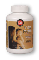 Kal - Vita Mom Advanced 180ct Tablet